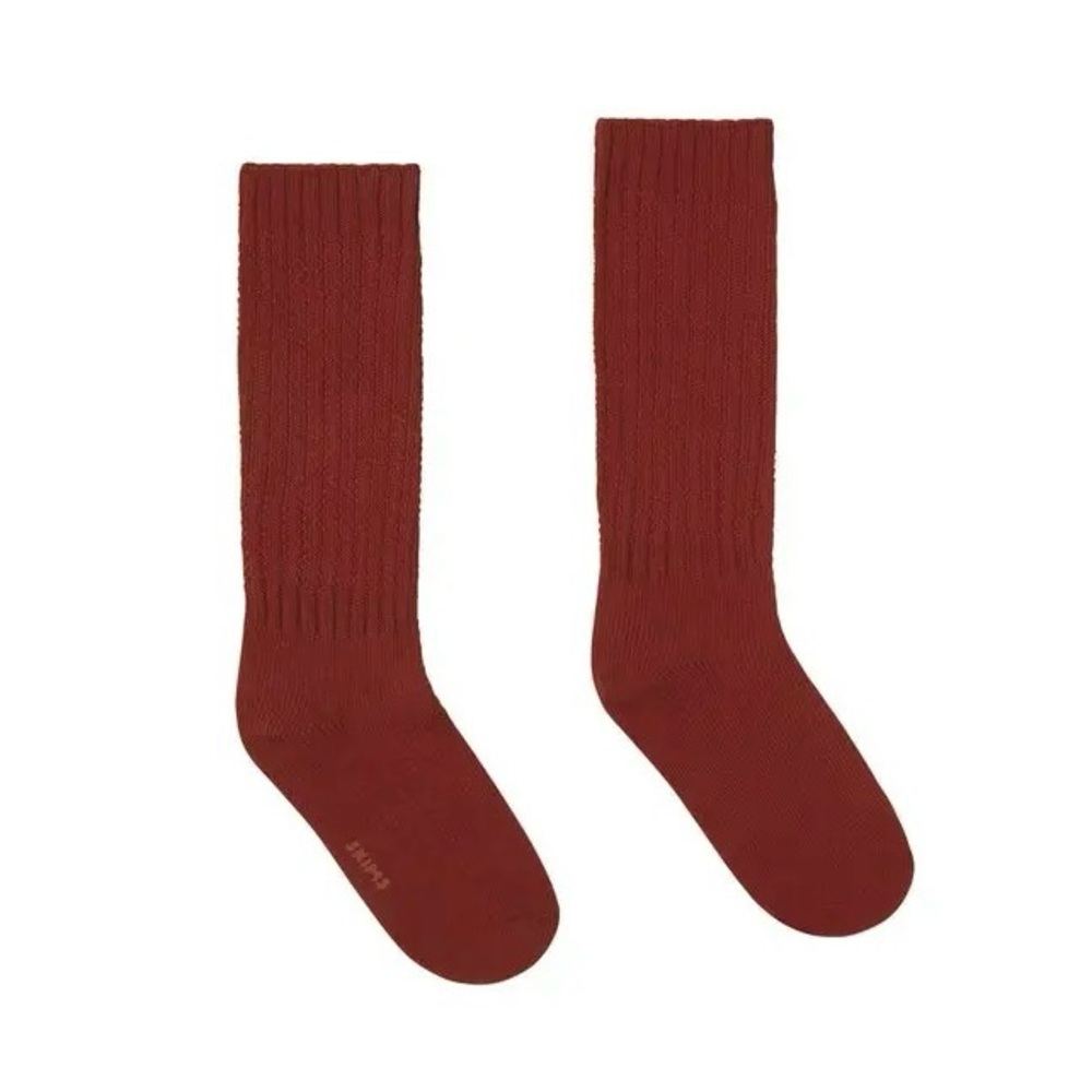 Skims Slouch Socks - Picture 4 of 4
